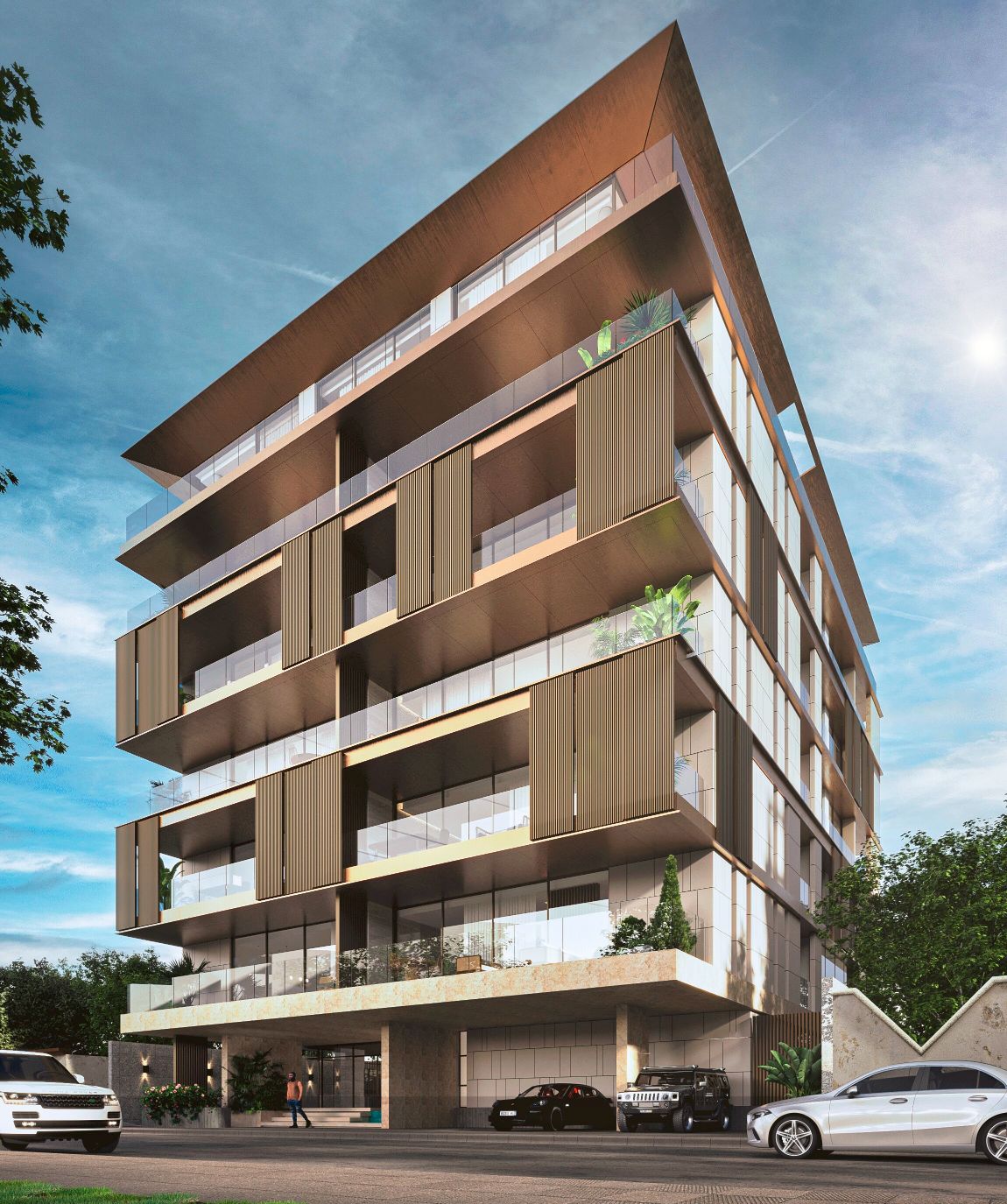 Résidence Mermozine