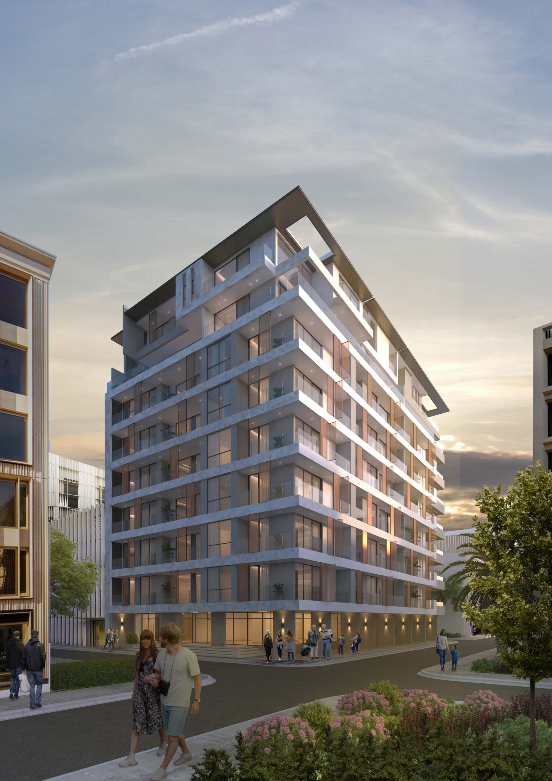 Résidence la Palmeraie