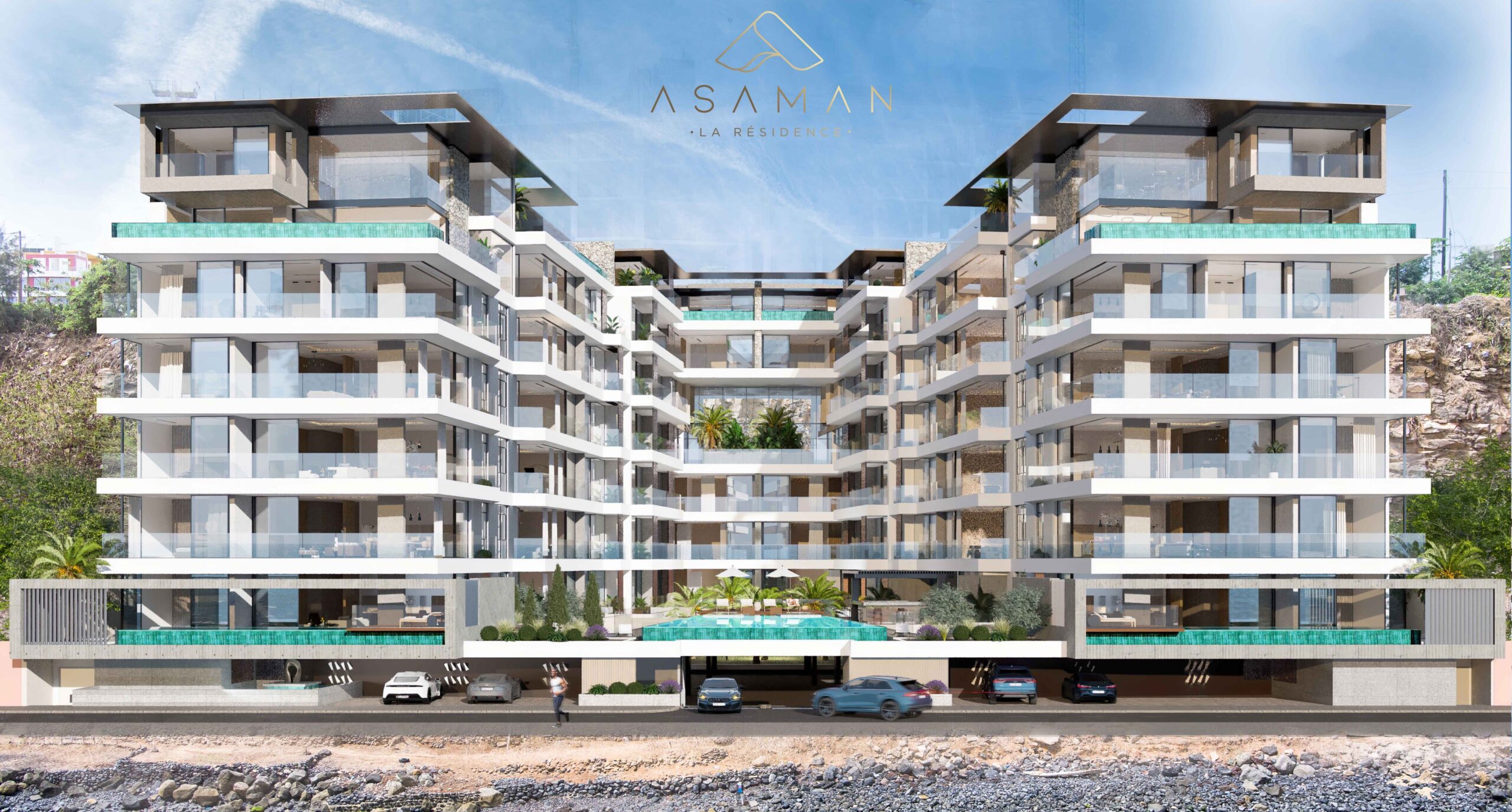 Résidence Asaman